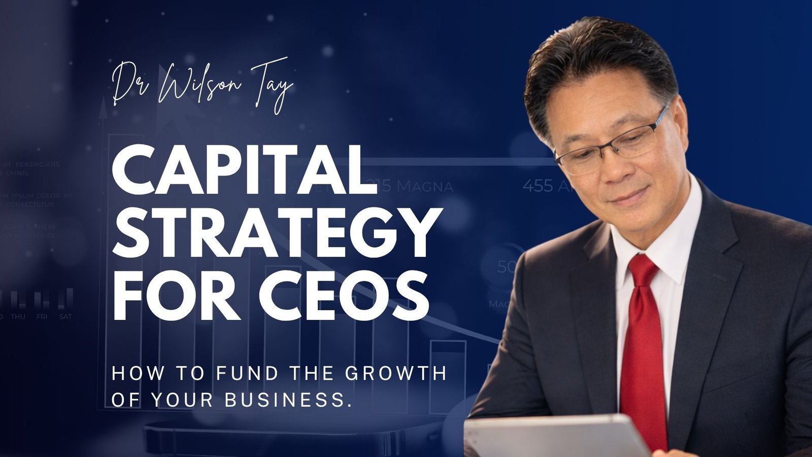 Capital Strategy for CEOs